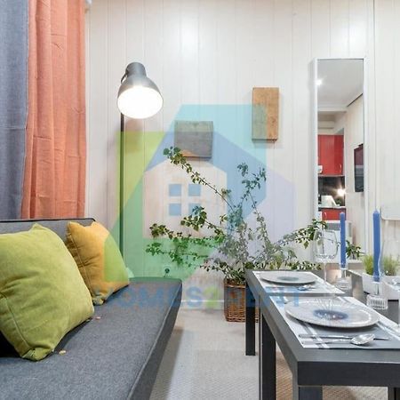 Pelayo Calle, Muy Fresquito Apartamento En Pleno Chueca, Madrid Extérieur photo