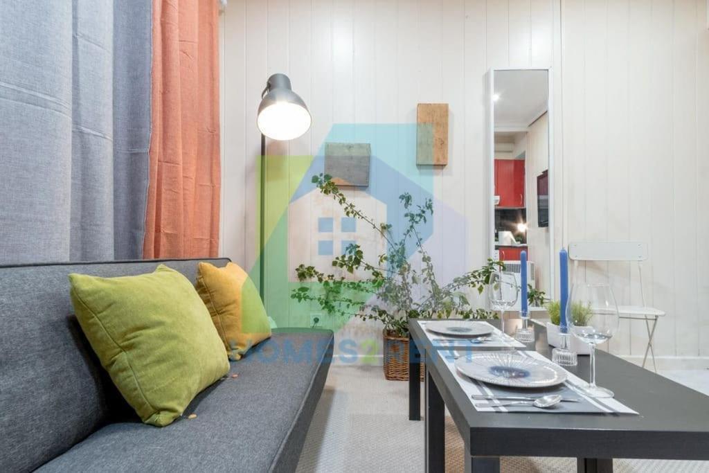 Pelayo Calle, Muy Fresquito Apartamento En Pleno Chueca, Madrid Extérieur photo
